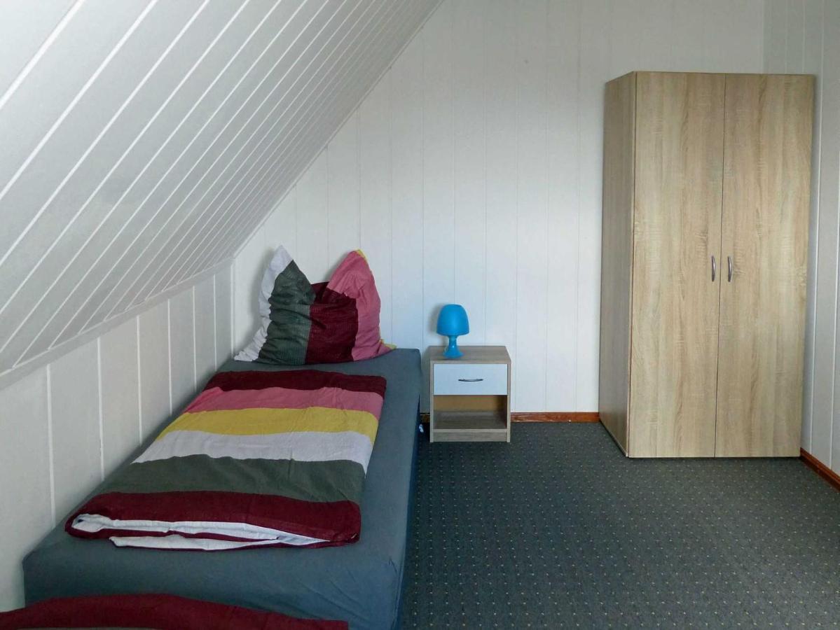 Ferienglueck In Strandbadnaehe Von Waren Mueritz Apartment Exterior foto