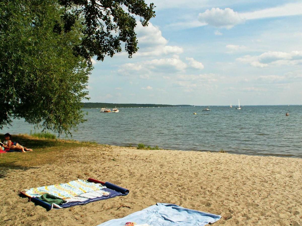 Ferienglueck In Strandbadnaehe Von Waren Mueritz Apartment Exterior foto